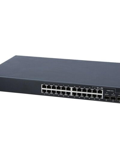 Dell PowerConnect 5424 24 Port Gigabit Managed Ethernet Switch