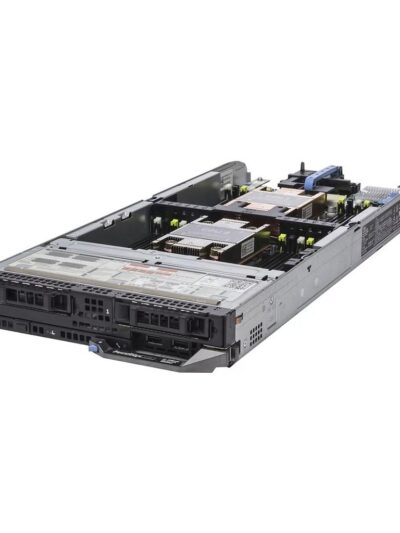 Dell PowerEdge FC630 Blade Server CTO; 2SFF ;PERC S130 (SW RAID)