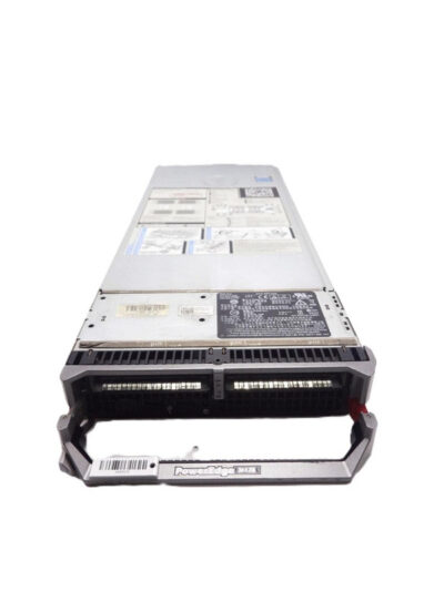Dell PowerEdge M620 Blade Server 2xSFF; PERC S110 (SW RAID); 1 NDC; iDRAC Enterprise