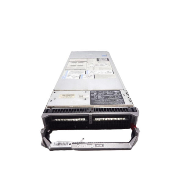 Dell PowerEdge M620 Blade Server 2xSFF; PERC S110 (SW RAID); 1 NDC; iDRAC Enterprise