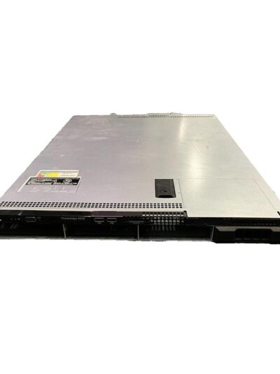 Dell PowerEdge R330 4xLFF CTO 1U; PERC S130 (SW RAID), iDRAC-8 (Enterprise); 1 socket-processor
