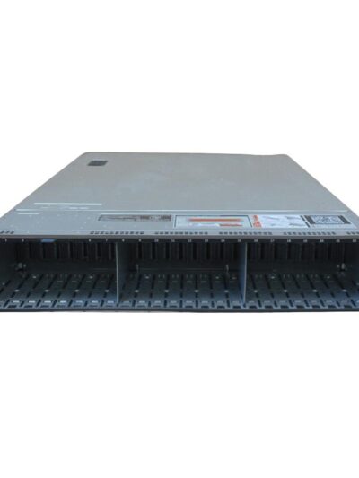 Dell PowerEdge R720xd, 24 SFF Drive Bays, CTO 2U; PERC H710; iDRAC-7 (Enterprise)