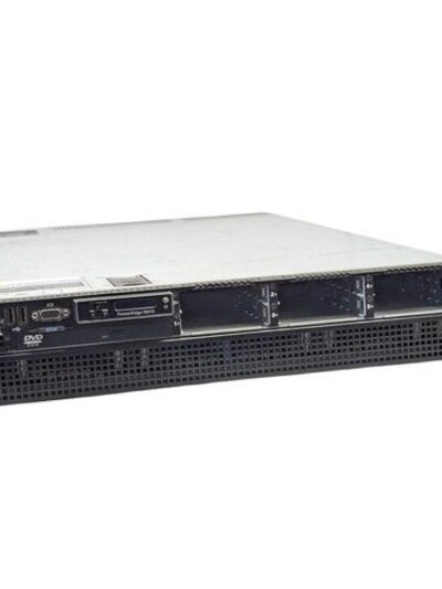 Dell PowerEdge R810, 6 SFF Drive Bays, CTO 2U; PERC H700 512MB NV Cache; Broadcom 5709c 4x1GbE NIC; iDRAC-6