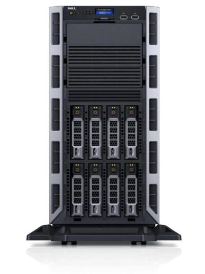 Dell PowerEdge T330, 8 LFF Drive Bays, CTO 5U (racked); PERC S130, iDRAC-8 (Enterprise), 4 x PCIe HP, V5