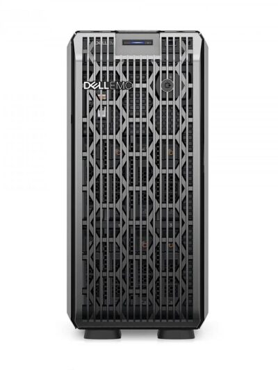 Dell Power Edge T350, 1 x Intel Xeon E-2314 2.80 GHz, 16GB RAM, 2 x 600GB 2.5" HDD (with adapter 3.5"), Host Bus Adapter 355i, Tower Preconfigured Server