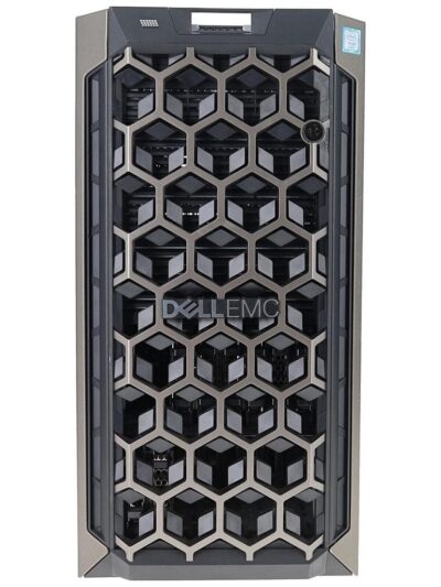 Dell PowerEdge T440, 16 SFF Drive Bays, CTO 5U Tower; PERC S140 (SW RAID), iDRAC-9 (Enterprise), 2nd Gen Processors