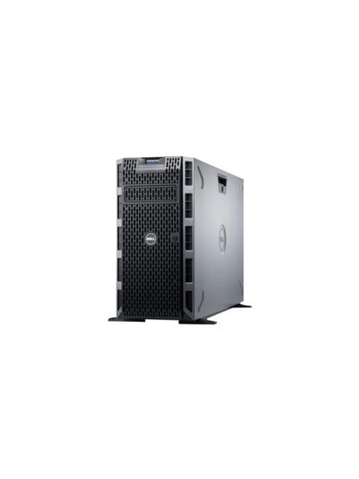 Dell PowerEdge T620, 8 LFF Drive Bays, CTO Tower; PERC S110 (SW RAID), iDRAC-7 (Express)