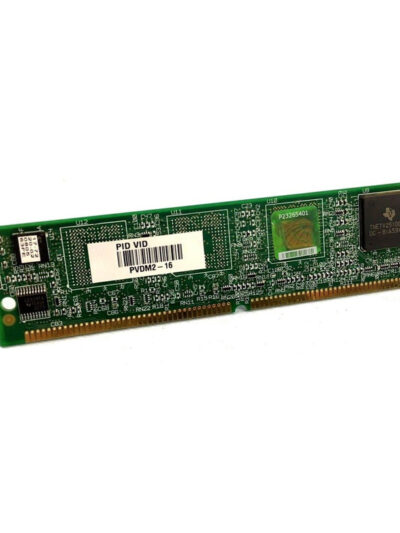 Cisco 16-Channel Packet Fax/Voice DSP Module
