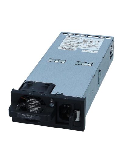 Cisco 450W AC 100/240V Power supply for Cisco ISR 4451-X