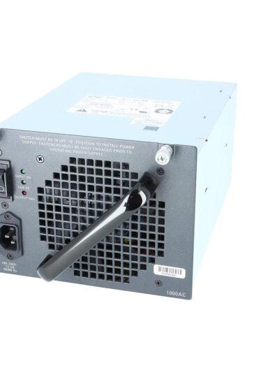 Cisco  1000W AC power supply (data only) for Catalyst 4500 Series