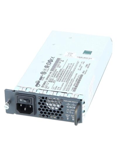 Cisco 300W AC Front-to-Back cooling for Catalyst 4948E power supply