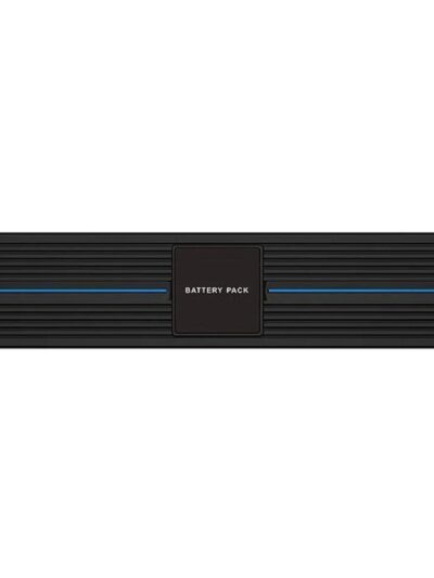 Delta 2U External Battery Pack (16x 12V/7Ah batteries) for UPS Amplon RT 5/6 kVA