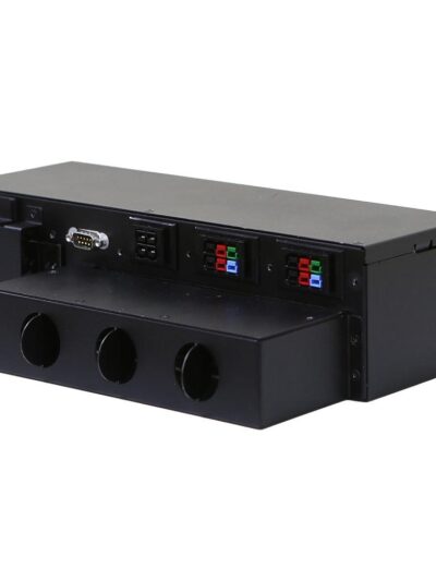 Delta Bypass Manual Externo Single (Trifásico)