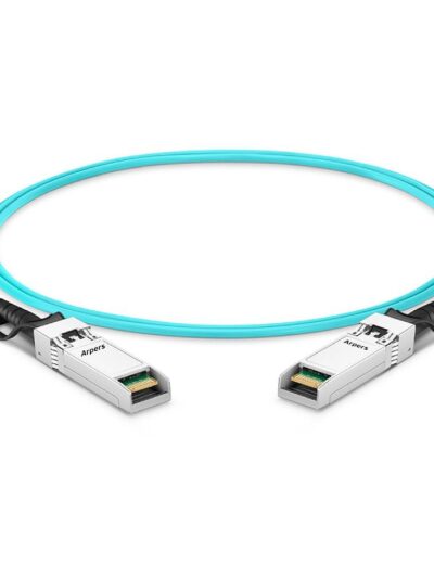 Arpers 10GBase-AOC SFP+, 3m, Cable óptico activo (AOC) compatible with Cisco