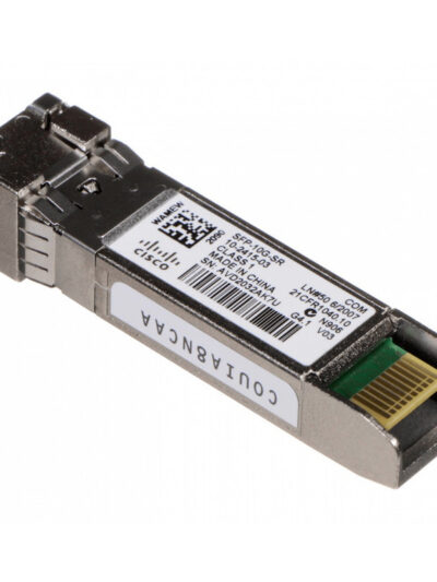 Arpers 10GBASE-SR, 850nm, MMF, 300m, LC Dúplex, DOM compatible with Cisco