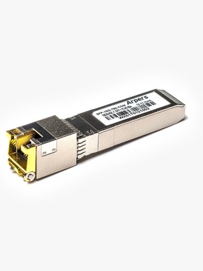Arpers SFP+ 10GBASE-T80 Copper - RJ45, 10 Gigabit Ethernet, Multimode, 80m compatible with Cisco