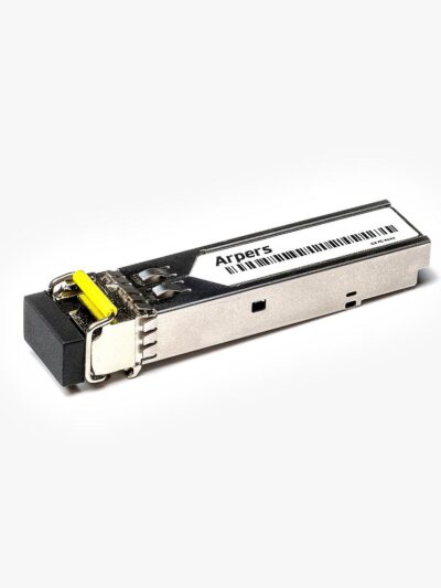 Arpers 10GBASE-ER SFP+, 1550nm, SMF, 40KM, Dual LC, DOM (MX960, MX480, MX240) compatible with Juniper