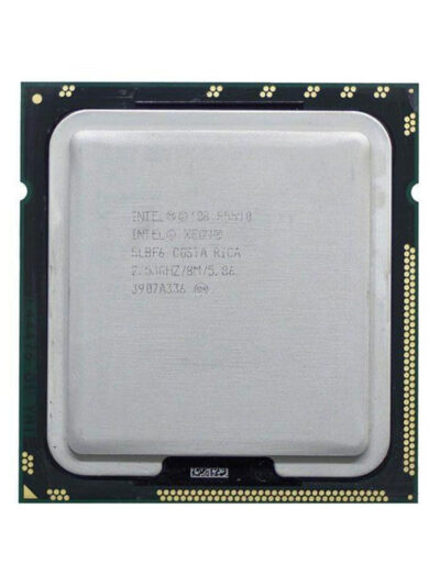 Intel Xeon E5540 4-Core 8MB Cache 2,53GHz 80W TDP