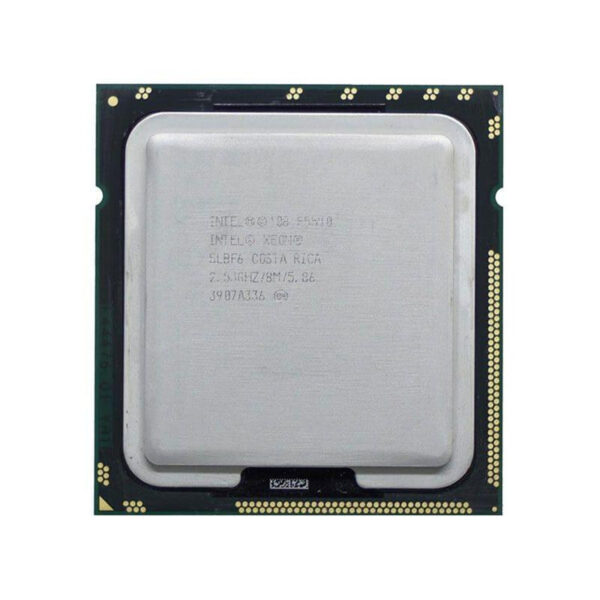 Intel Xeon E5540 4-Core 8MB Cache 2,53GHz 80W TDP