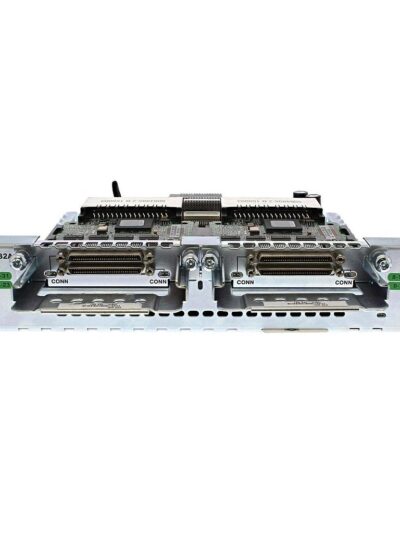 Cisco 32 Asynchronous Ports single-wide Service Module