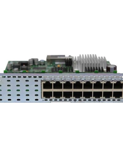 Cisco Enhanced EtherSwitch SM, Layer 2/3 switching, 16 ports GE, POE capable