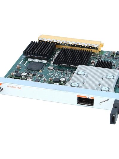 Cisco 1-Port 10 Gigabit Ethernet Shared Port Adapter