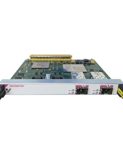 Cisco 2-Port OC-3c/STM-1c POS Shared Port Adapter