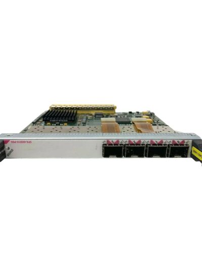 Cisco 4-Port OC-12c/STM-4 POS Shared Port Adapter