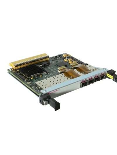 Cisco 4-Port OC-3c/STM-1 POS Shared Port Adapter Version 2