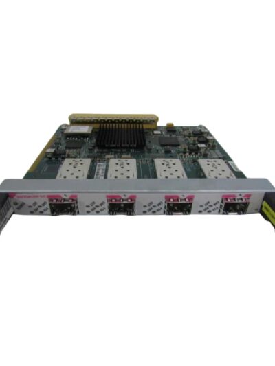 Cisco 4-Port OC48c/STM-16c POS/RPR Shared Port Adapter