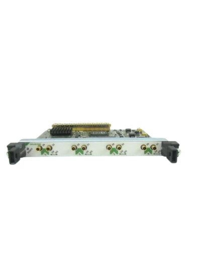 Cisco 4-Port Clear Channel T3/E3 Shared Port Adapter