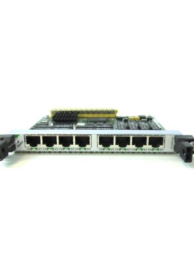 Cisco 8-Port Channelized T1/E1 Shared Port Adapter
