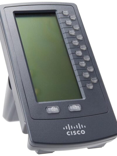 Cisco SPA500DS Digital Expansion Module for SPA500 Series IP Phones