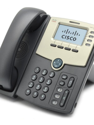 Cisco SPA514G 4-line IP Phone with Gigabit Ethernet Ports