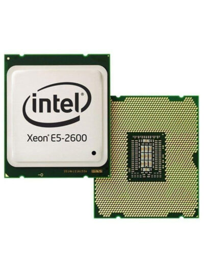 Intel Xeon E5-2680 8-Core 20MB Cache 2.7GHz 130W TDP