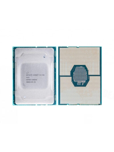 Intel Xeon Silver 4112 4-Cores 8.25MB Cache 2,6GHz 85W TDP
