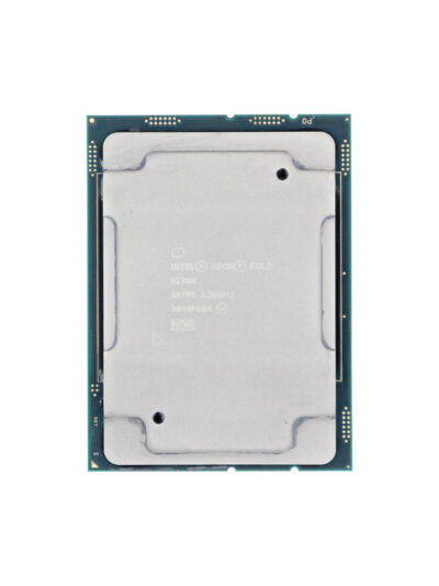 Intel Xeon Gold 6230N 20-Cores 27.5MB Cache 2,30GHz 125W TDP