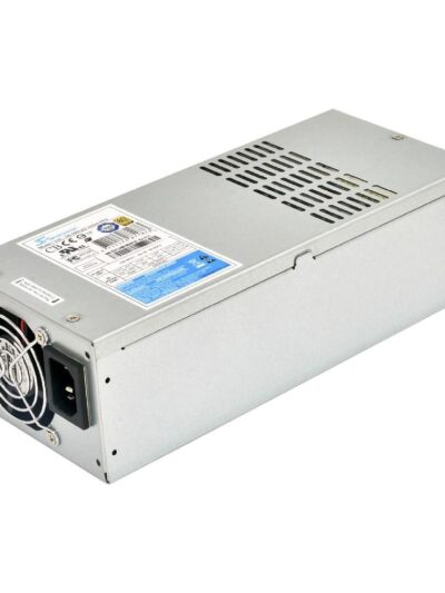 Seasonic 600W AC 80 Plus APFC 2U Industrial Server Power Supply