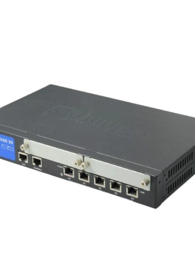 Juniper SSG 20 with 2 port Mini-PIM slots, 128 MB Memory Secure Services Gateway