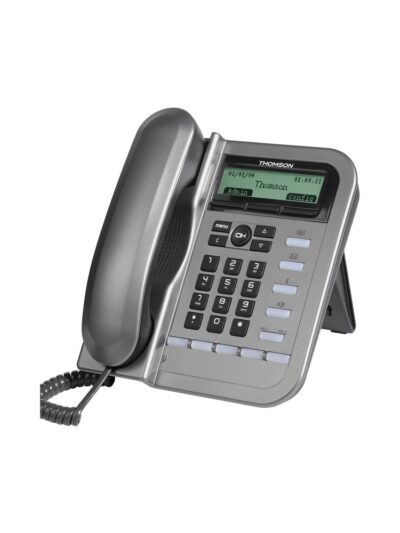 Thomson ST2022 SIP IP Phone: 2 lines, PoE