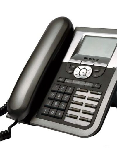 Thomson ST2030 SIP IP Phone, 10 lines with PoE & headset jack