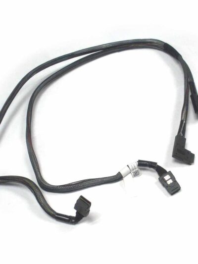 Dell R820 Dual Mini-SAS (SFF-8087) HDD BP to Mini-SAS (SFF-8087) MD 5x8 SAS Cable