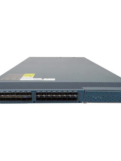 Cisco UCS 6248UP 1RU Fabric Interconnect / No PSU / 32 UP / 12p LIC