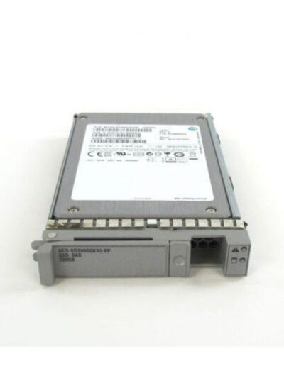 Cisco 900GB 10K 2.5-inch SAS 12Gb/s Hard Drive