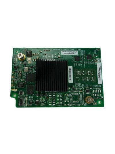 Cisco UCS VIC 1280 mezzanine adapter for blade servers