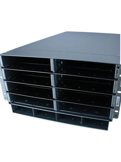 Cisco UCS 5108 Blade Server AC2 Chassis, 0 PSU/8 fans/0 FEX
