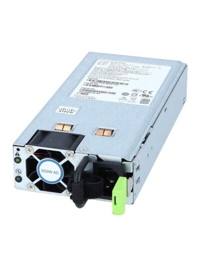 Cisco 650W AC Power Supply Unit for UCS C-series
