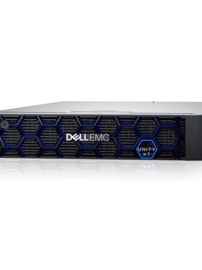 Dell EMC Unity XT 380F  Storage 25SFF 4x3.84 TB SSD 005053722 OS Drives ( 2 x Controller 110-297-022C-00, 2 x 1100 PSU 071-000-712-01) + Licenses