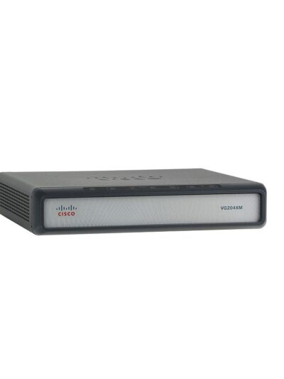 Cisco VG204XM Analog Phone Gateway