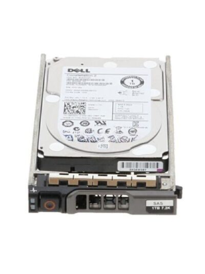 Dell 1TB 7.2K 2.5-inch SATA 6Gb/s Hot-Plug Hard Drive w/ caddy